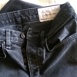 Rag and Bone Extra Slim Jeans